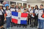 Consulado Dominicano en Puerto Rico recibe y reconoce Delegación ADOPASO