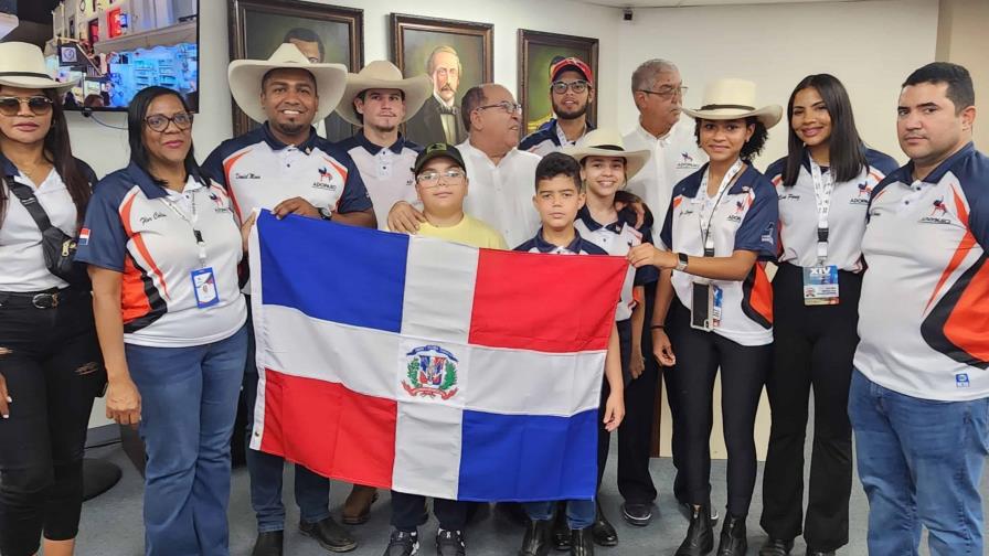 Consulado Dominicano en Puerto Rico recibe y reconoce Delegación ADOPASO