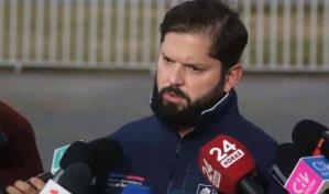 Boric dice expulsión de diplomáticos "demuestra una intolerancia impropia de las democracias"