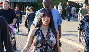 Cardi B desata rumores de tercer embarazo
