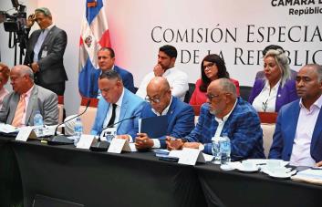 Los legisladores sesionarán corrido para lograr aprobar el Código Penal