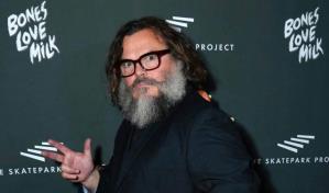 Jack Black cancela la gira de su banda porque su compañero bromeó con el tiroteo a Trump