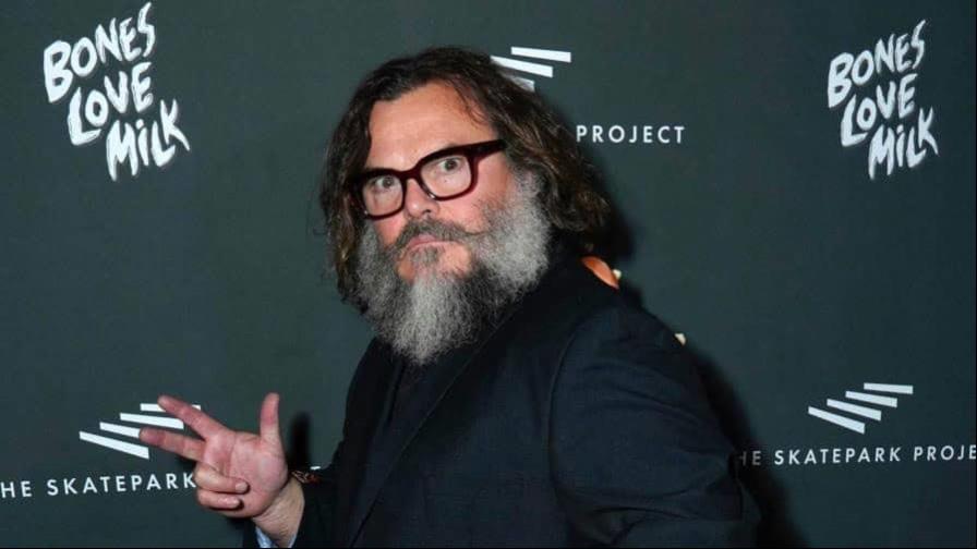 Jack Black cancela la gira de su banda porque su compañero bromeó con el tiroteo a Trump