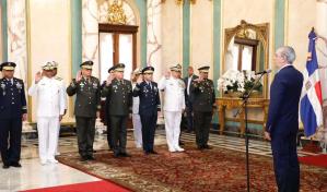 Abinader tendrá que remenear la mata de las FFAA en agosto