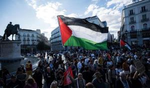 China afirma que quiere facilitar la reconciliación palestina