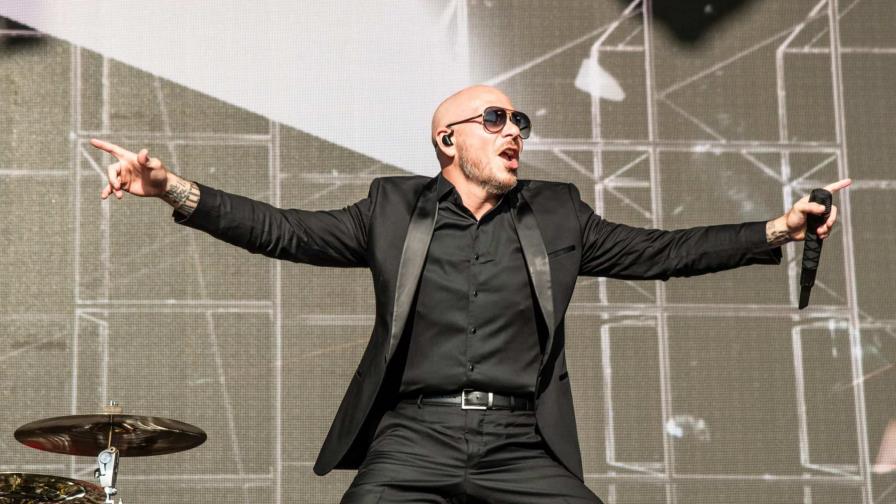 Pitbull Actuará en el Juego de Estrellas de la WNBA