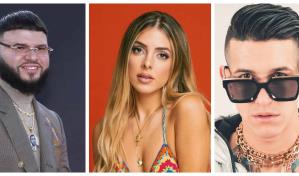 Farruko, Lenny Tavárez y Corina Smith se suman a Premios Juventud en Puerto Rico