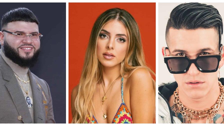 Farruko, Lenny Tavárez y Corina Smith se suman a Premios Juventud en Puerto Rico