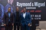 Raymond Pozo y Miguel Céspedes reflexionan sobre su carrera y defienden a los humoristas que imitan