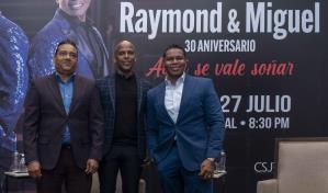 Raymond Pozo y Miguel Céspedes reflexionan sobre su carrera y defienden a los humoristas que imitan