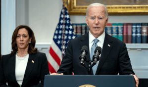 Biden da positivo al COVID-19