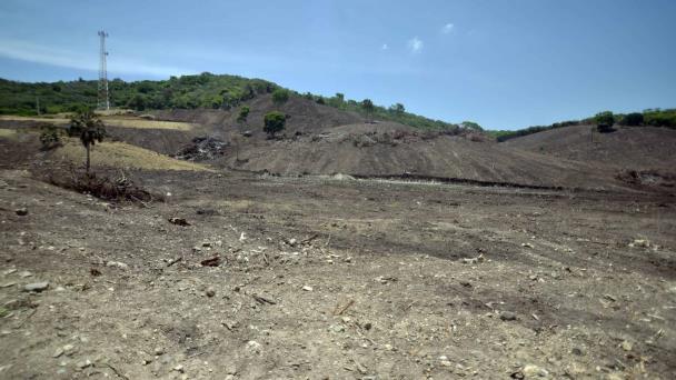 Todavía no hay detenidos por el daño ecológico en zona montañosa Buen Hombre
