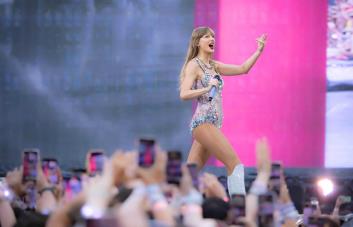 Arrestan a 2 presuntos extremistas en Austria; aumentan seguridad para conciertos de Taylor Swift