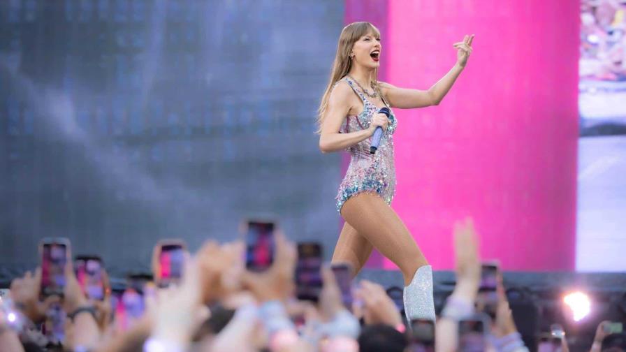 EE.UU. dio información a Austria para impedir atentado contra conciertos de Taylor Swift