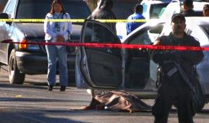 Hallan a tres personas decapitadas en un automóvil al sur de México