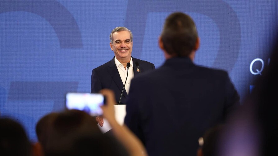 Dirección Ejecutiva del PRM acuerda presentar plancha única con Abinader como presidente del partido