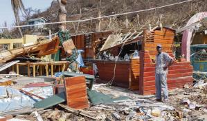 Líder de cumbre climática ONU dice que la ayuda financiera a los países pobre es un objetivo urgente