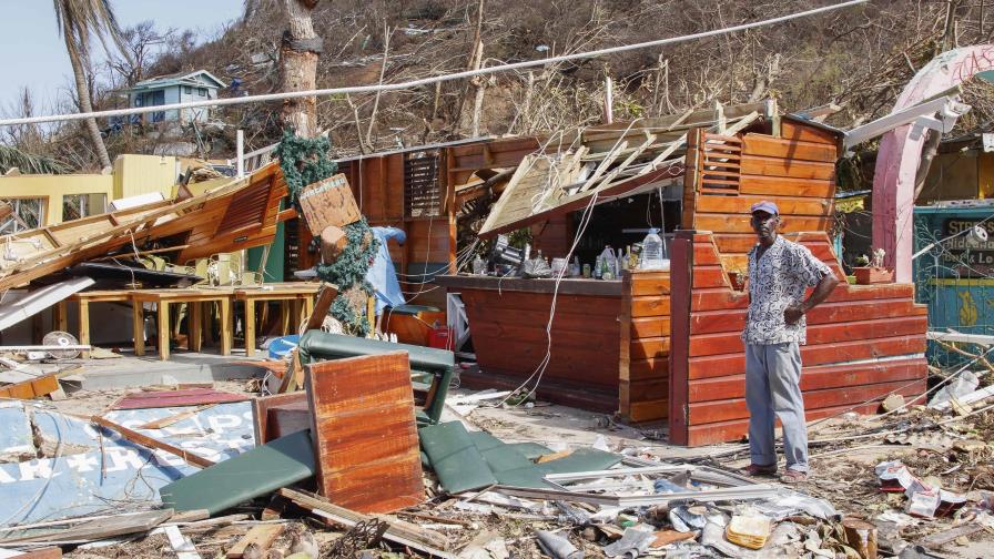 Líder de cumbre climática ONU dice que la ayuda financiera a los países pobre es un objetivo urgente