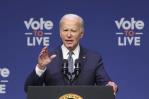 Biden tras dar positivo en covid-19: Me siento bien Biden tras dar positivo en covid-19: Me siento bien