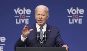 Los votantes demócratas: miedo, crispación y una desilusión por Biden anterior al debate