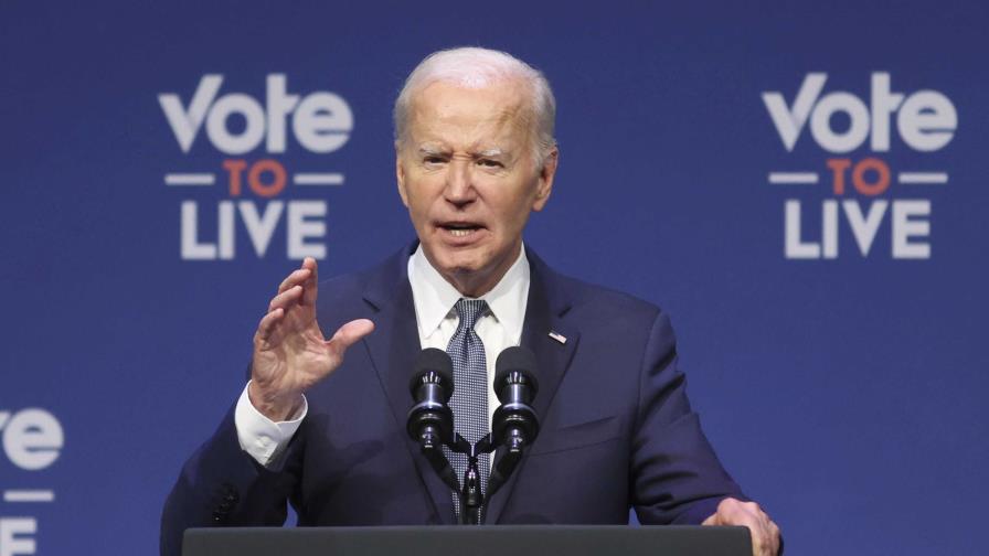 Los votantes demócratas: miedo, crispación y una desilusión por Biden anterior al debate