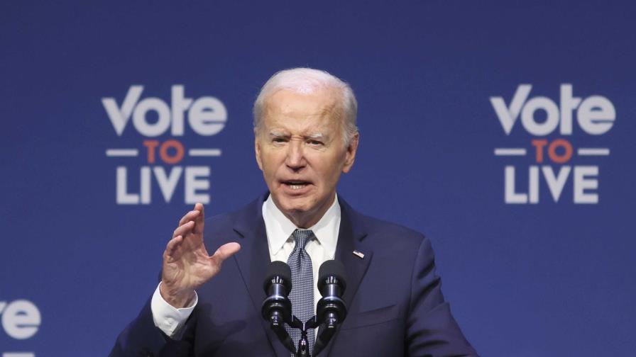 Casi dos tercios de los demócratas quieren que Biden se retire, según una nueva encuesta