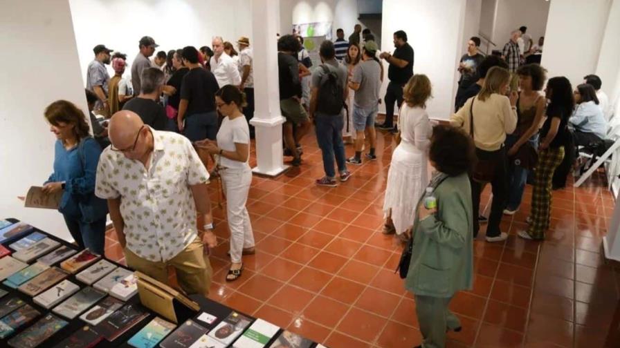 Centro Cultural Banreservas presenta la segunda versión de "La Paca del Libro"