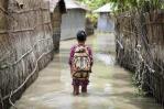 Cambio climático afecta más en salud infantil de países con menos ingresos, según estudio Cambio climático afecta más en salud infantil de países con menos ingresos, según estudio