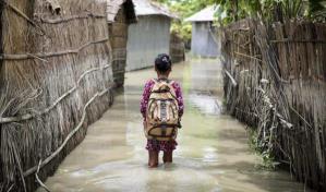 Cambio climático afecta más en salud infantil de países con menos ingresos, según estudio