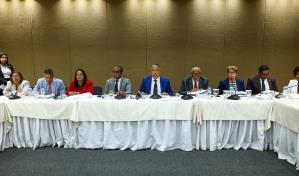 Comisión del Código Penal pedirá extensión de plazo para presentar un informe