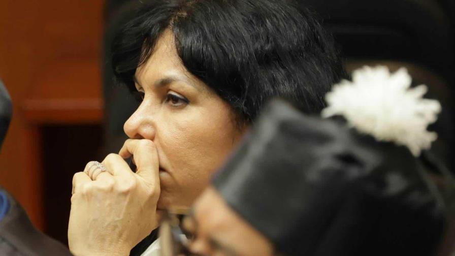 Diputada Rosa Amalia Pilarte apeló su condena a cinco años de prisión por lavado de activos