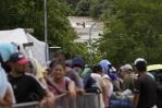Panamá reporta disminución en cruces de migrantes por Darién tras cierre de pasos, pero flujo sigue Panamá reporta disminución en cruces de migrantes por Darién tras cierre de pasos, pero flujo sigue