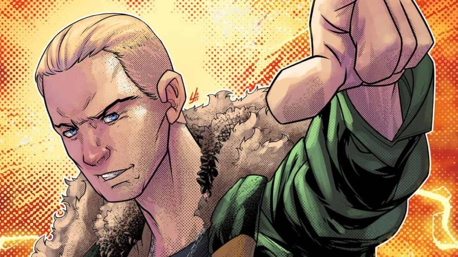 Eminem, protagonista de una nueva entrega de la editora de cómics TidalWave