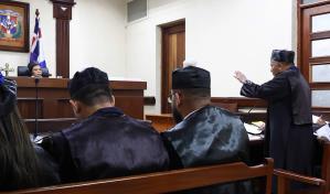 Jueza decidirá este jueves la suerte de los imputados en agresión al defensor del pueblo