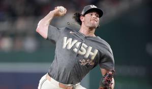 Finnegan, cerrador de Nacionales, es el 9no reemplazo del Juego de Estrellas y ya son 39 debutantes