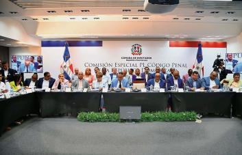 Diputados: hay un  pacto del Código sin las causales