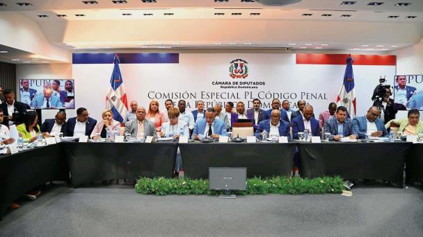 Diputados: hay un pacto del Código sin las causales
