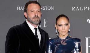 Jennifer López solicita al tribunal recuperar su apellido de soltera en la petición de divorcio