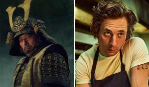 Shogun y The Bear encabezan las nominaciones de los premios Emmy