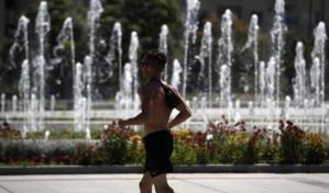 Los Balcanes, en alerta ante una ola de calor que dificulta la extinción de los incendios