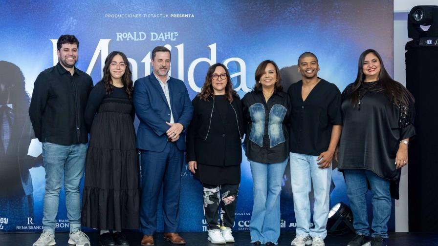 Matilda: El Musical” promete un encuentro con la magia literaria en el Teatro La Fiesta