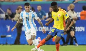 Milei echa a funcionario que había instado a Messi a pedir disculpas por cánticos racistas