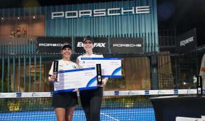 Porsche Padel Open: una experiencia memorable