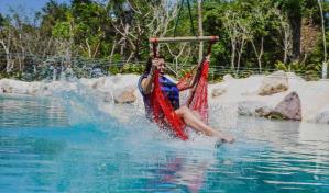 Diversión refrescante: siete parques acuáticos en República Dominicana para visitar este verano