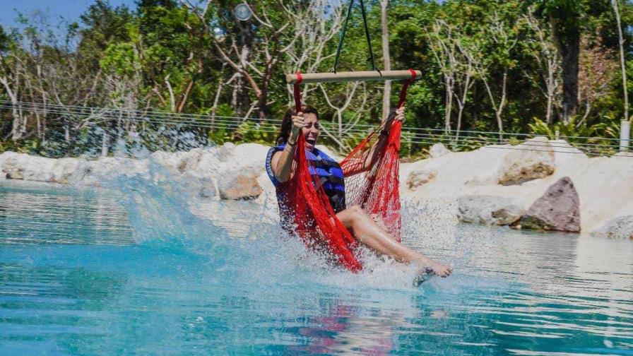 Diversión refrescante: siete parques acuáticos en República Dominicana para visitar este verano