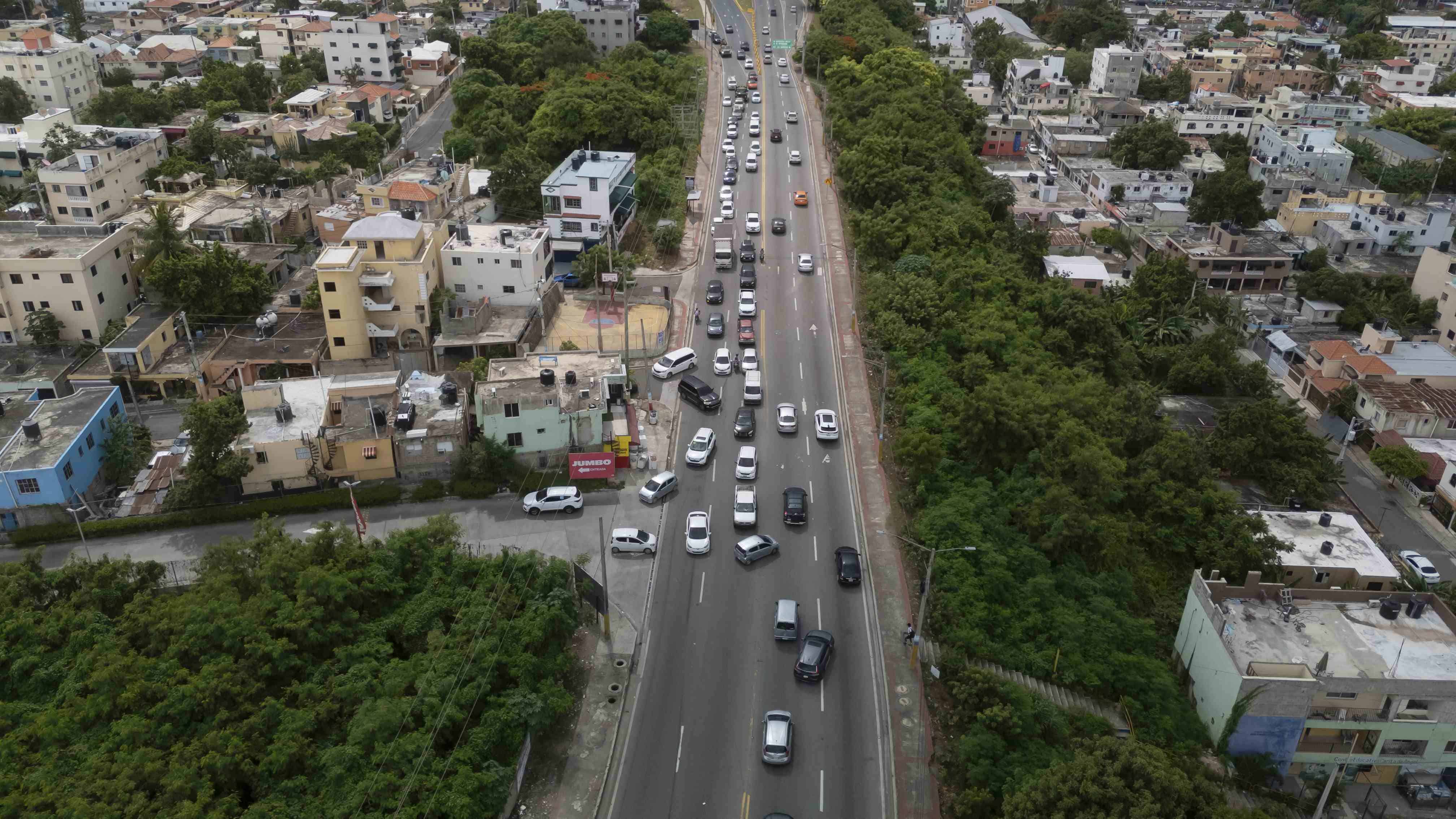 Avenida Ecológica 