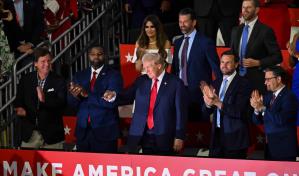 El cambio climático no preocupa en convención que corona a Trump