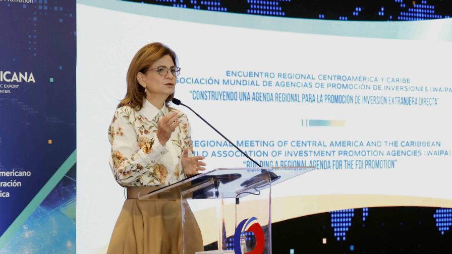 La vicepresidenta promete reformas cambiarán el perfil económico del país