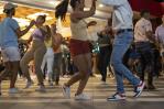 Espacios para bailar y aprender nuevos pasos de bachata