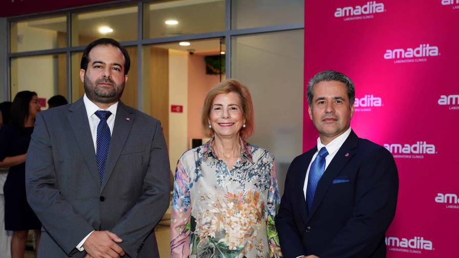 Amadita Laboratorio Clínico inaugura sucursal en la Universidad Nacional Pedro Henríquez Ureña